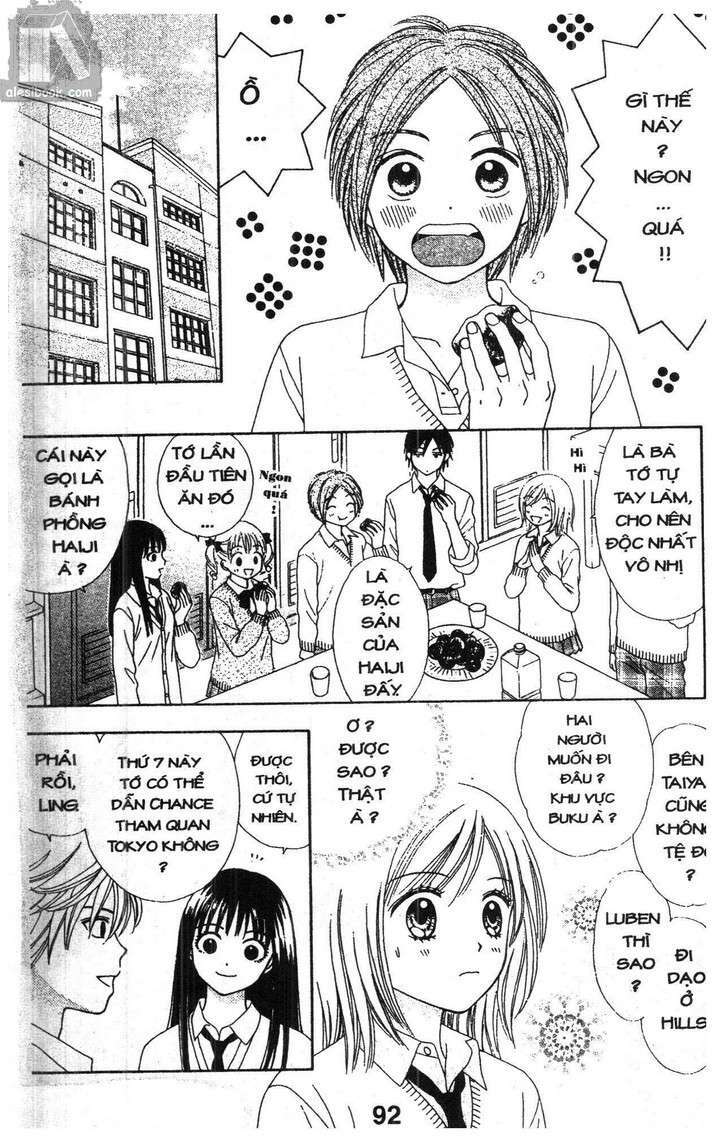 cảm giác trong tình yêu chapter 1 90