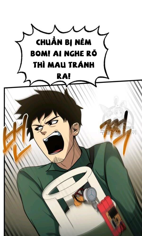 ngôi nhà kết nối với hầm ngục chapter 42 40