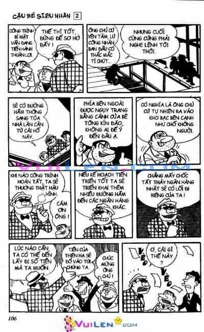 perman - cậu bé siêu nhân chapter 20 9