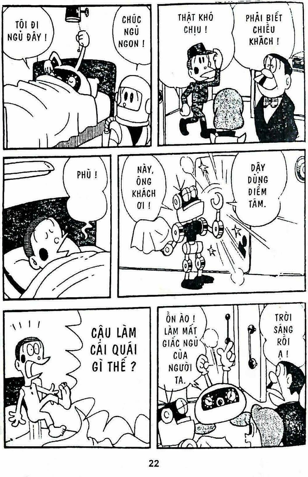 21 emon - hiệp sĩ thế kỉ 21 chapter 1 20