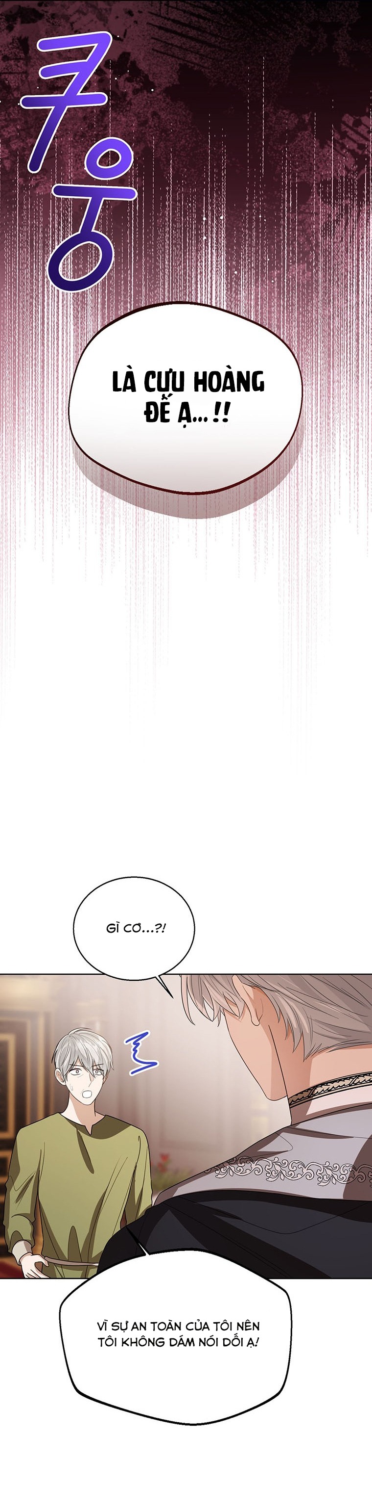 tôi không muốn trở thành nữ phản diện chapter 99 19