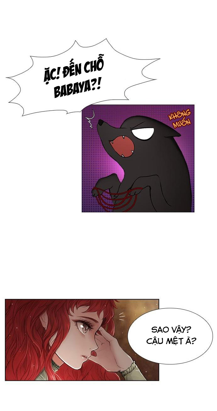 tôi chính là nhà sưu tập chim chapter 8 6