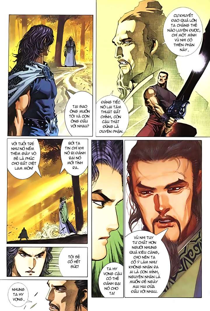 phong vân chapter 262 12