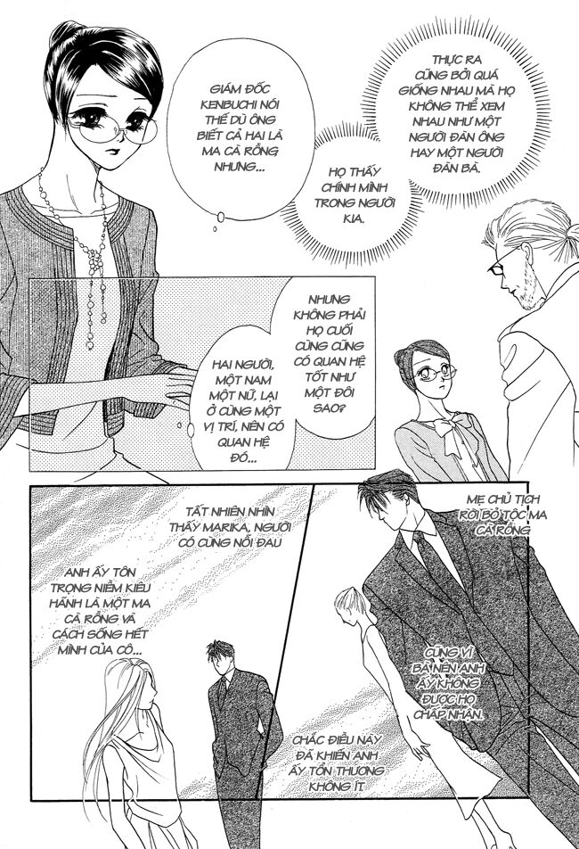 thư ký ma cà rồng chapter 23 12