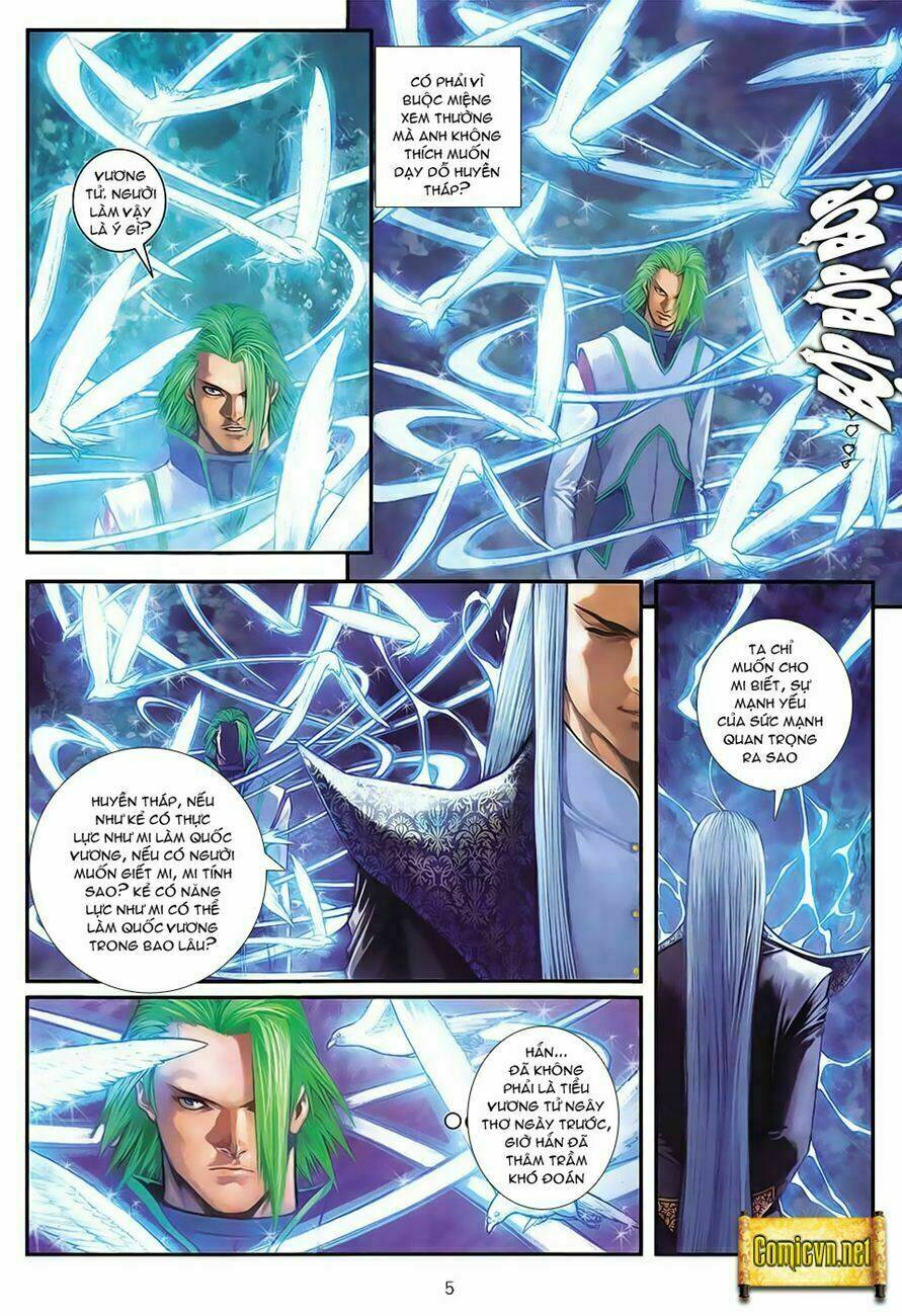 huyễn thành chapter 14 5