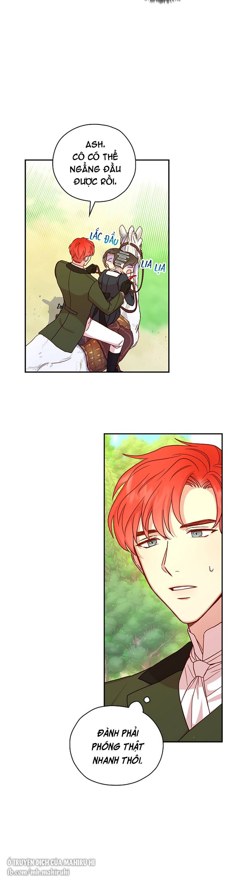 sống sót dưới thân phận hầu nữ chapter 44 3