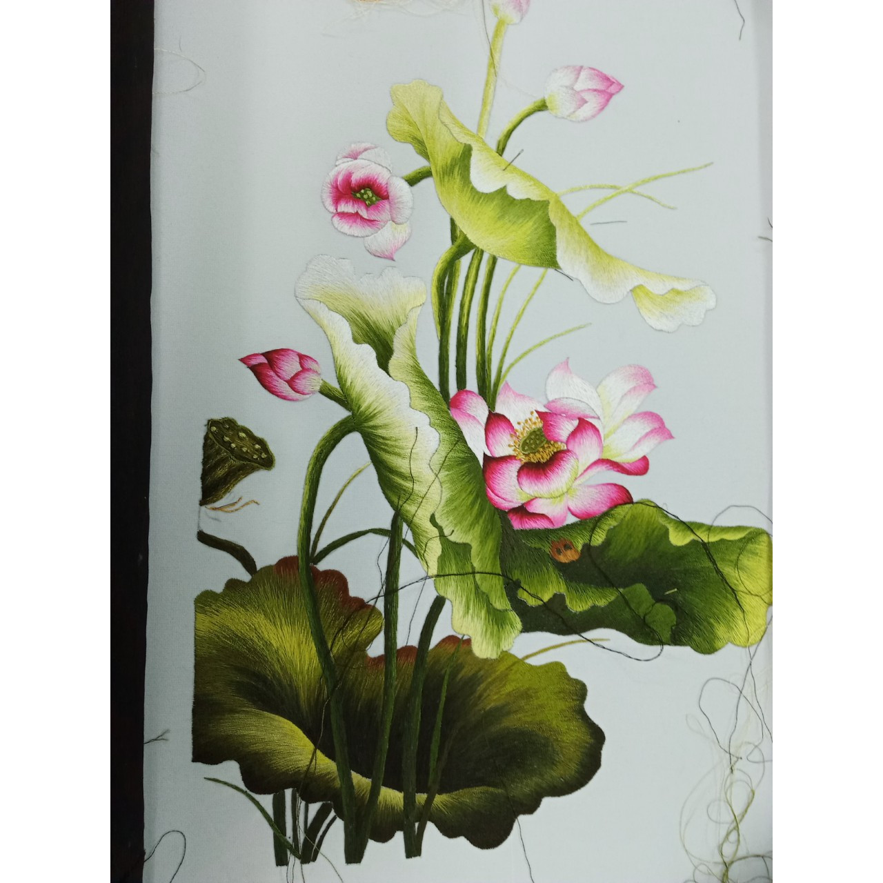 Hương sen 01 - pq714 - 54x69cm