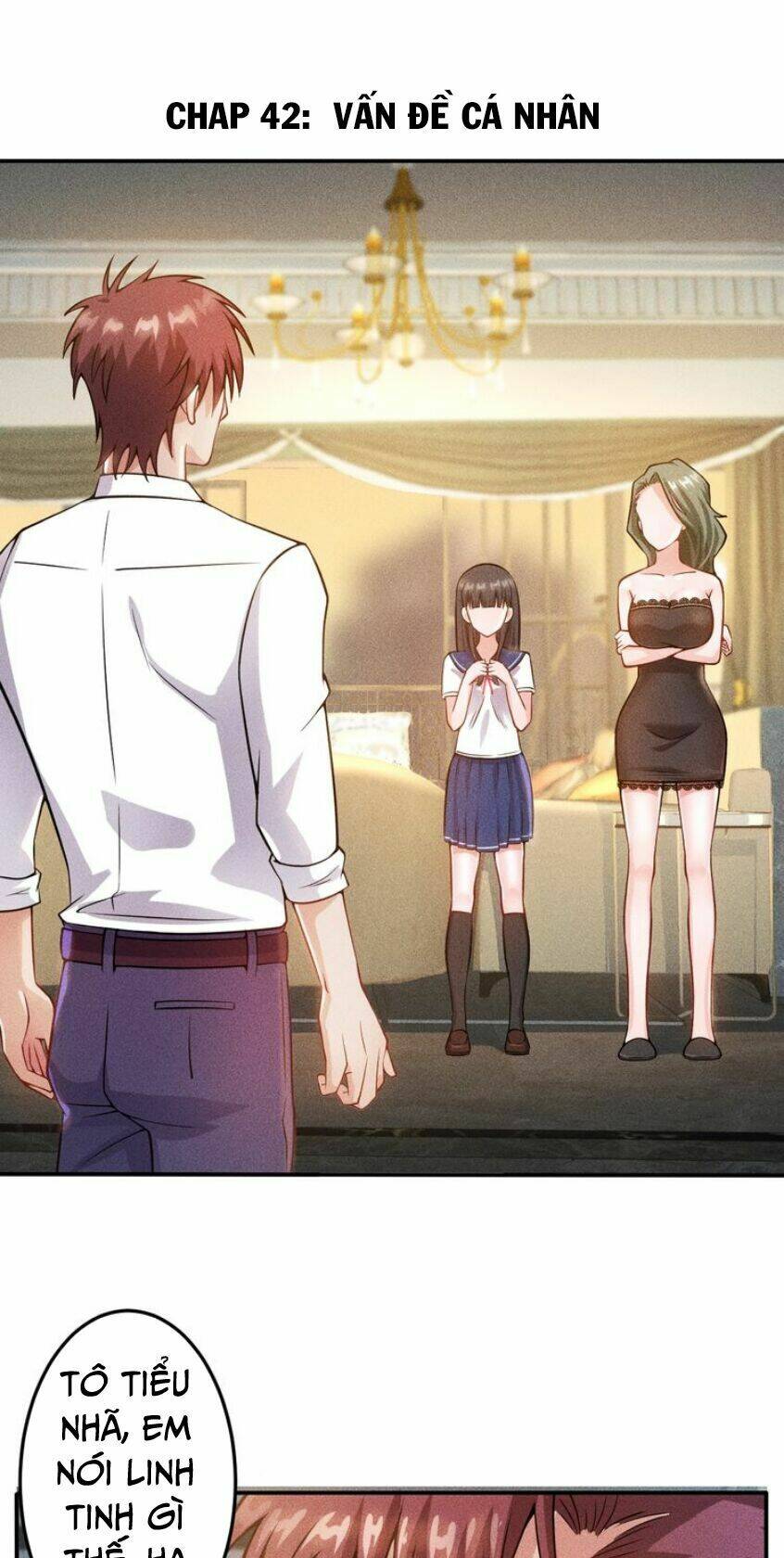 cao thủ cận vệ của nữ chủ tịch chapter 42 1