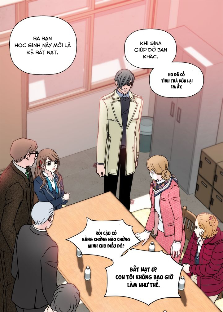 người đàn ông của tôi chapter 33.1 18