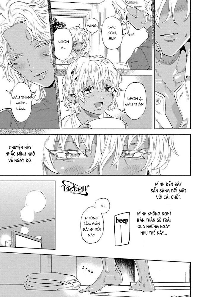 ngươi hãy chinh phục cơ thể ta đi chapter 2 6