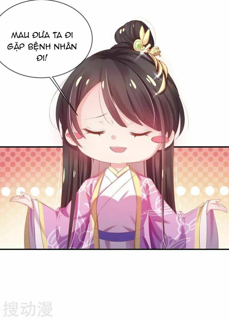 thị huyết y phi chapter 35 18