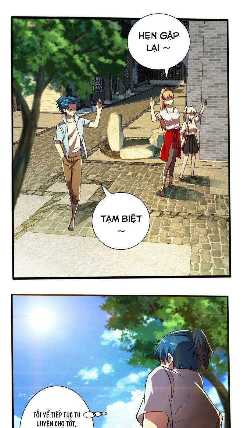 nghệ đạo đế tôn chapter 21 19