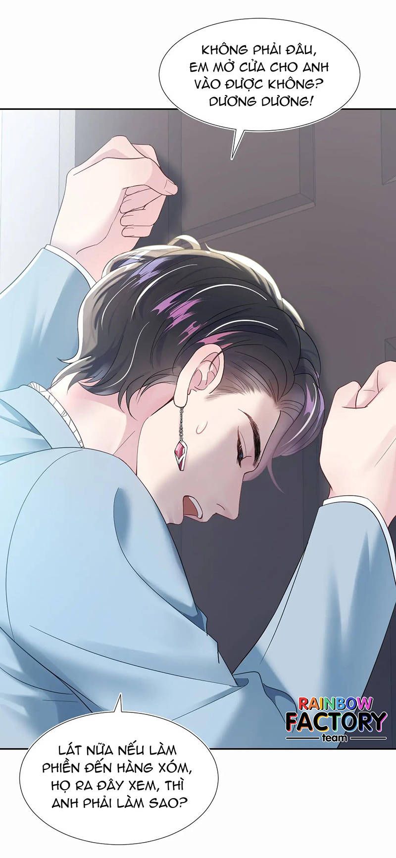 bạch liên hoa tuyệt mĩ dạy học online chapter 6 20