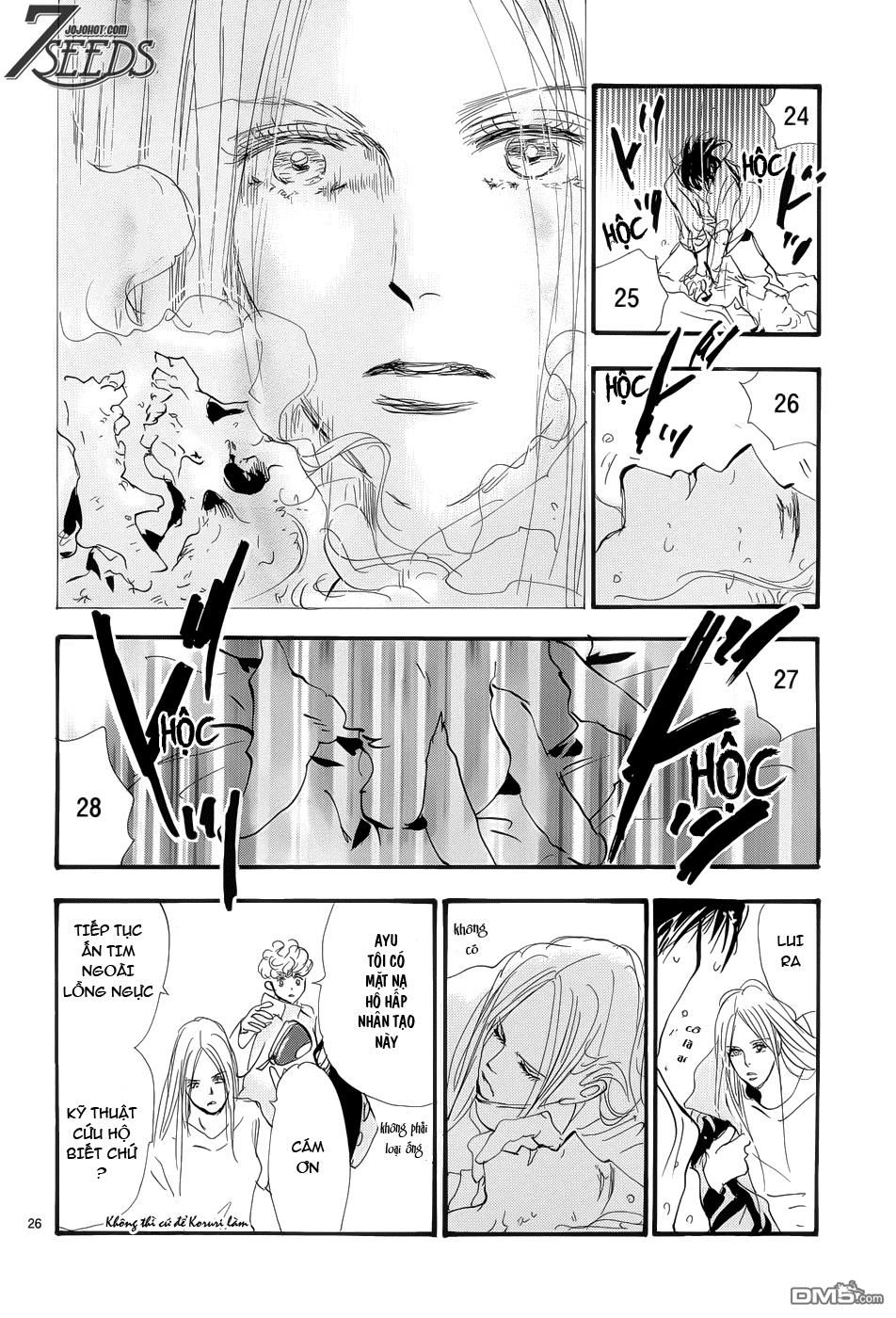 mầm sống chapter 169 24