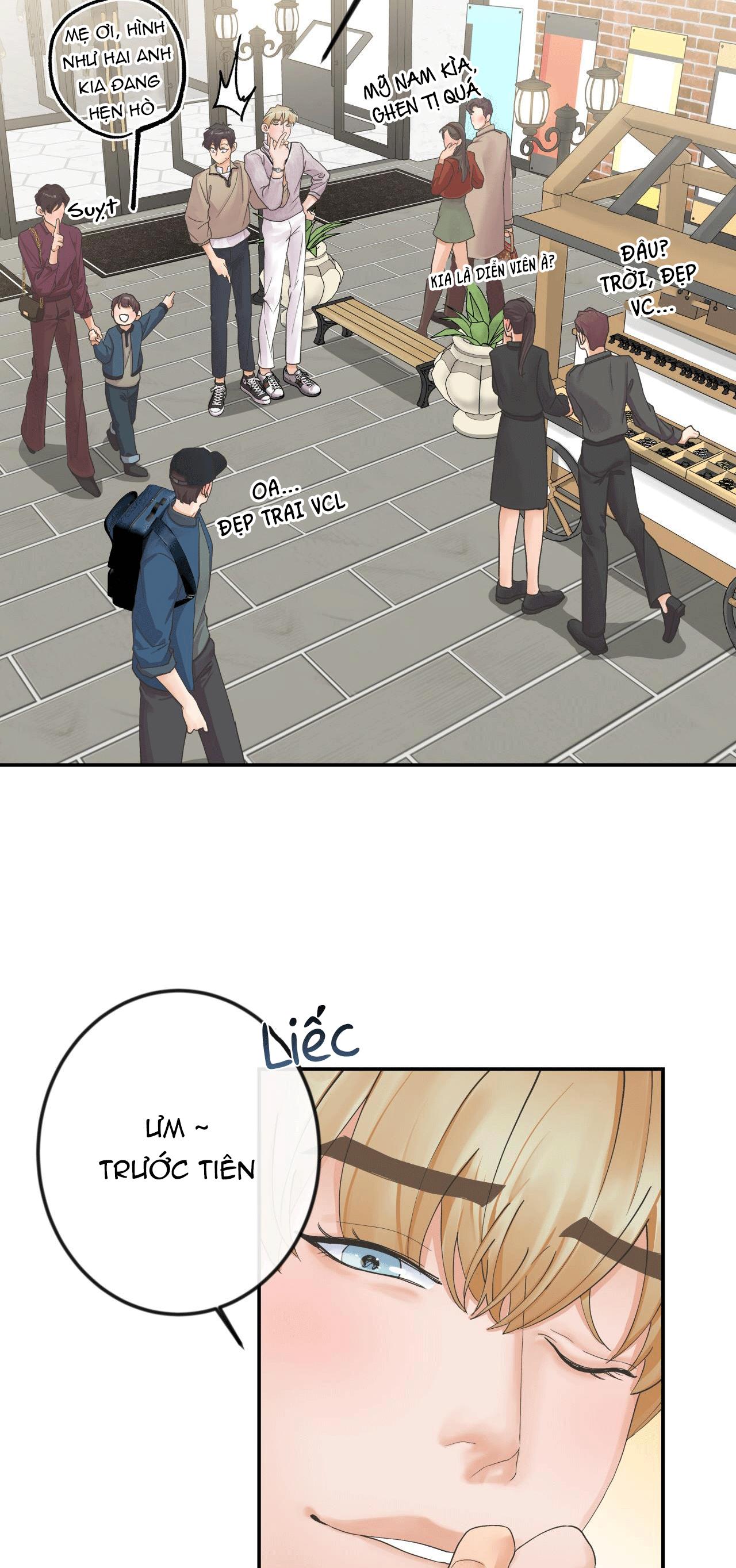 trong đôi mắt em chapter 11 25