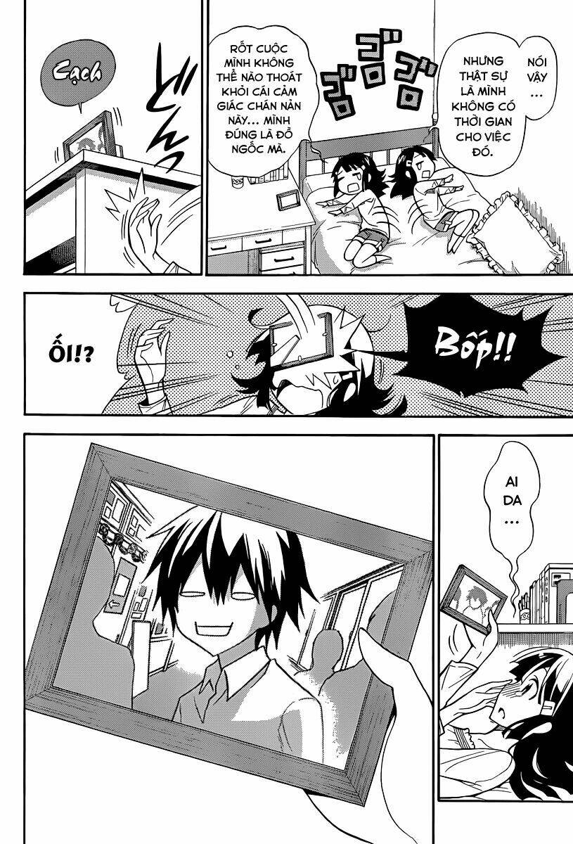 kyou no kerberos chapter 3 19