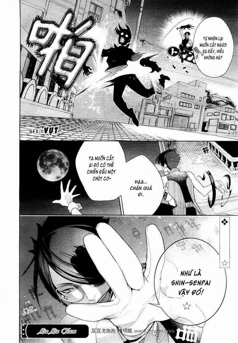 shinigami doggy (miu miu) chapter 3 35