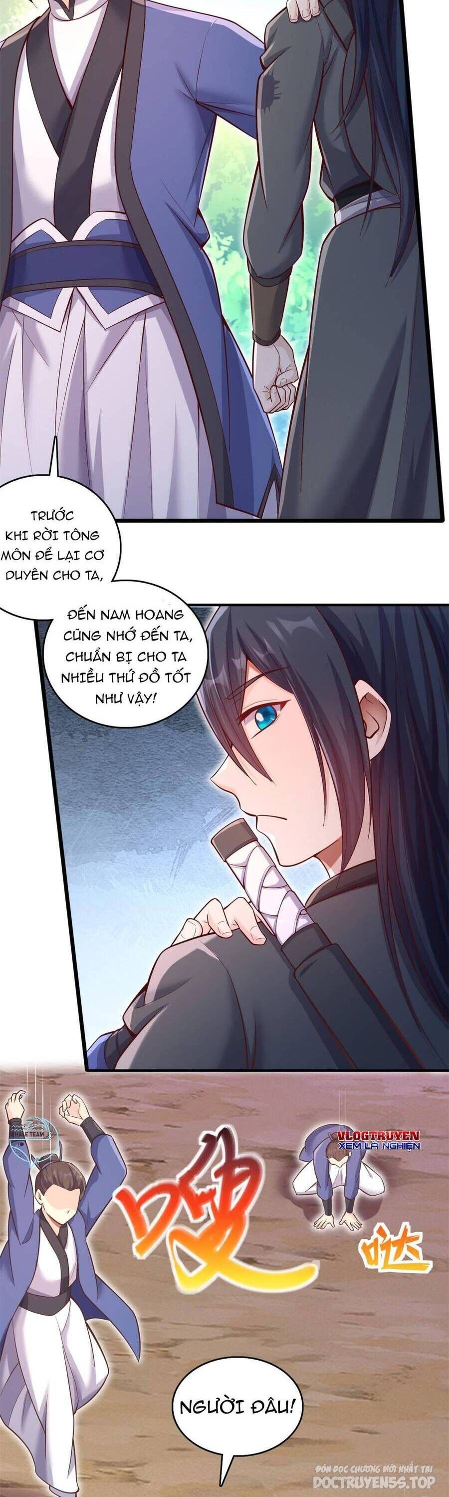 bắt đầu với kiếm vực, ta lặng lẽ tu luyện thành kiếm thần chapter 31 15