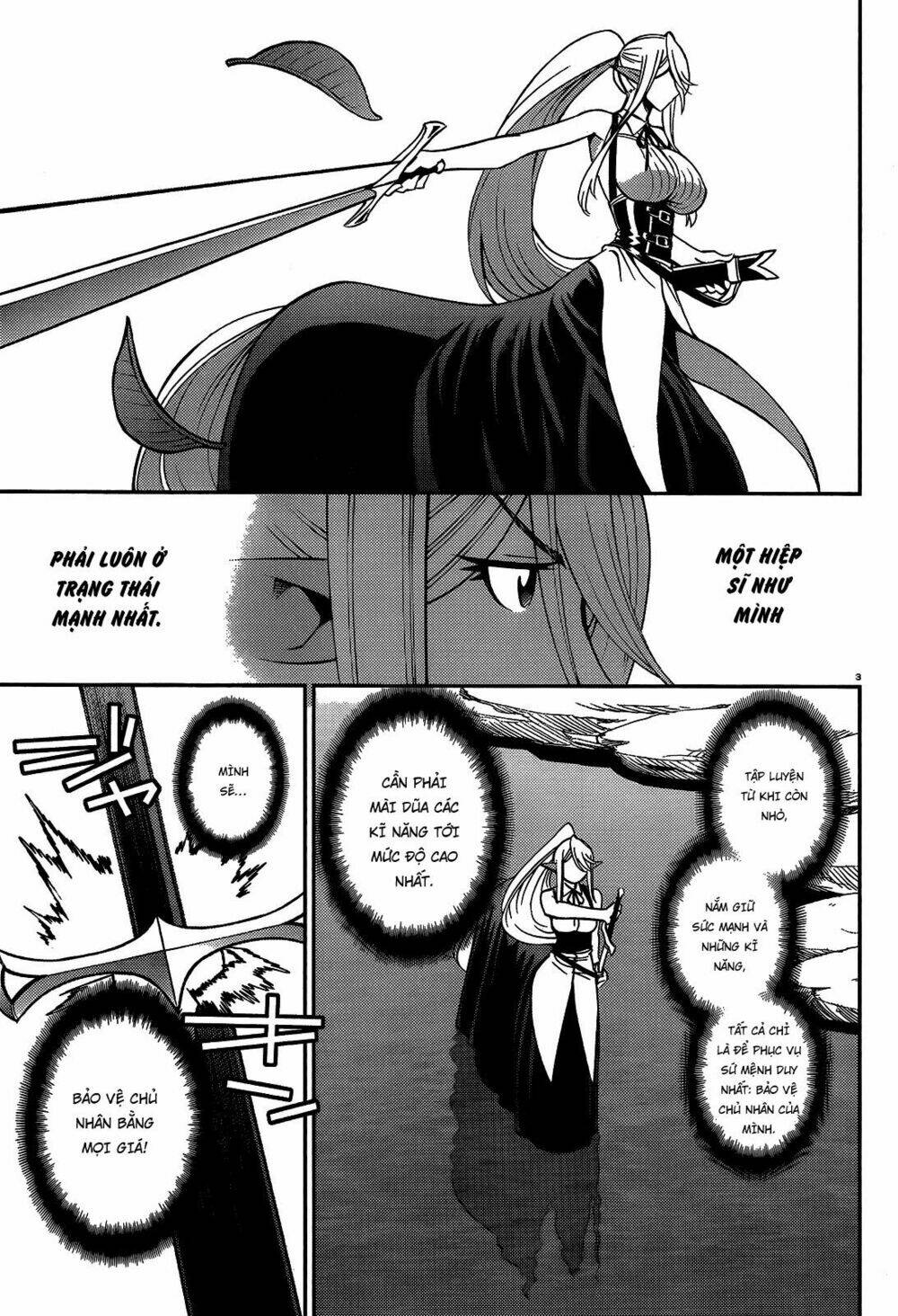 các nàng thú yêu chapter 44 4