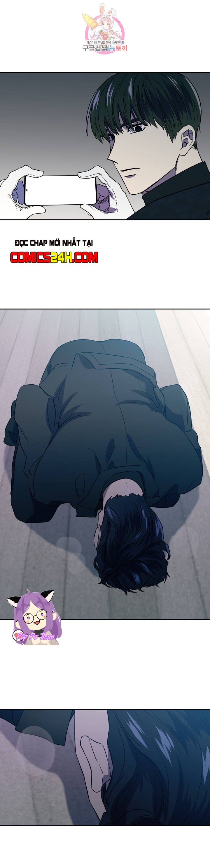 đánh tôi! chapter 6 17