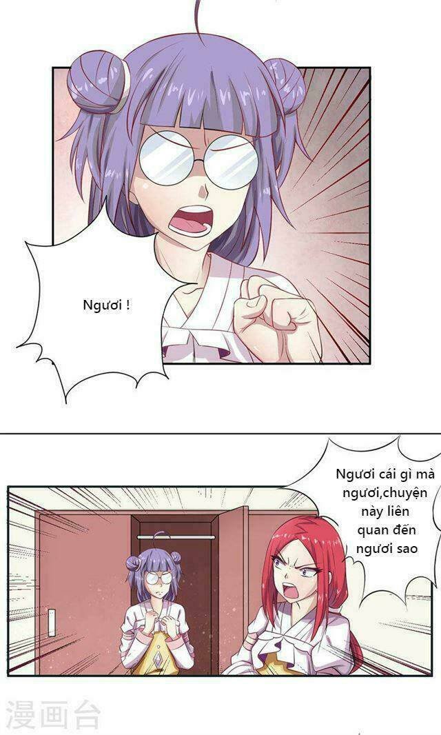 chưởng môn mười tám tuổi chapter 34 9