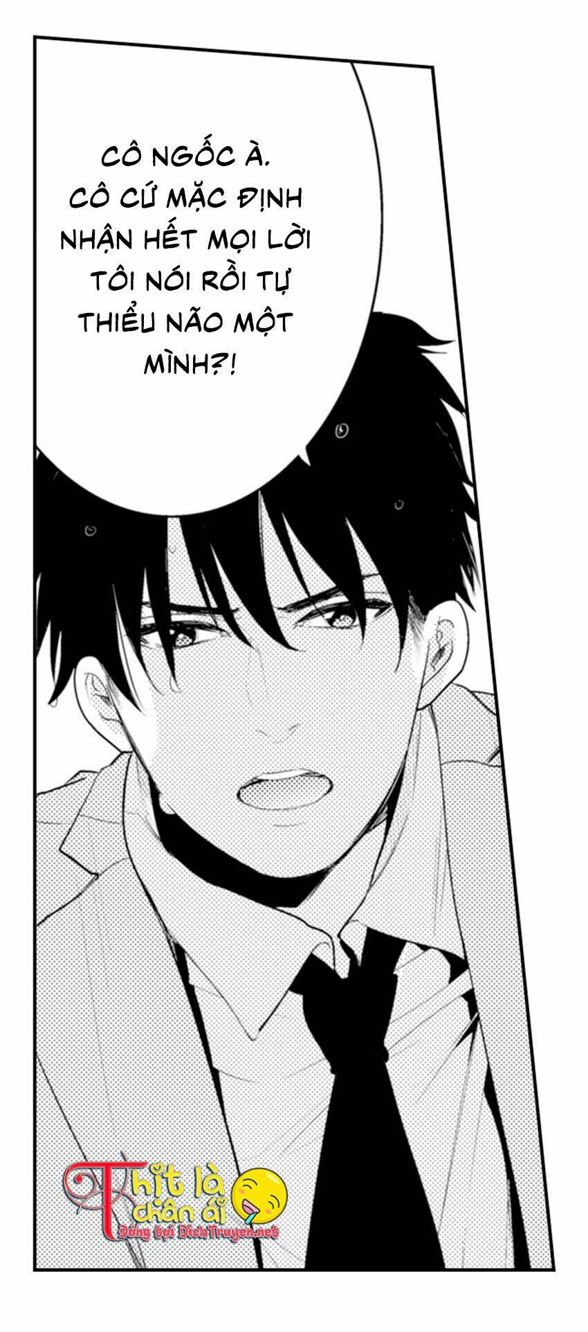 giả vờ ngủ cũng không ngăn được anh ấy chapter 14 11