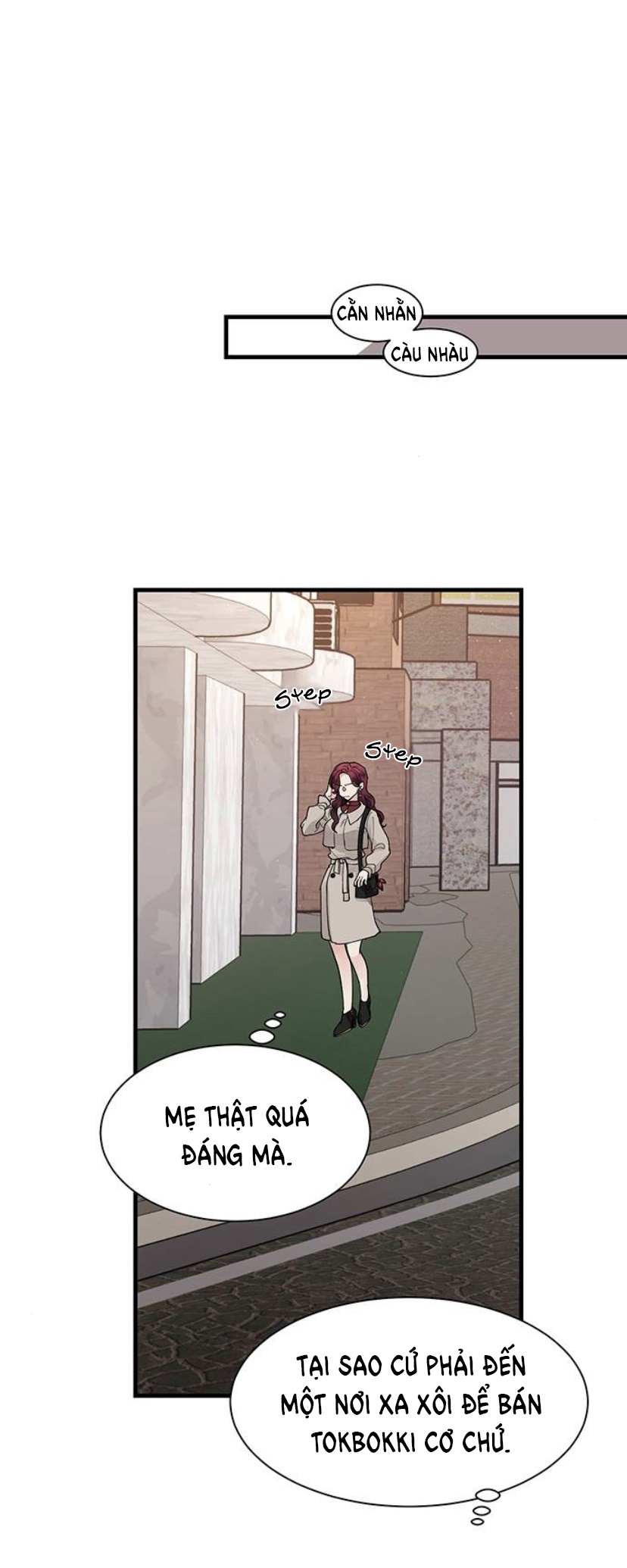 cặp đôi oan gia ngõ hẹp chapter 1 6