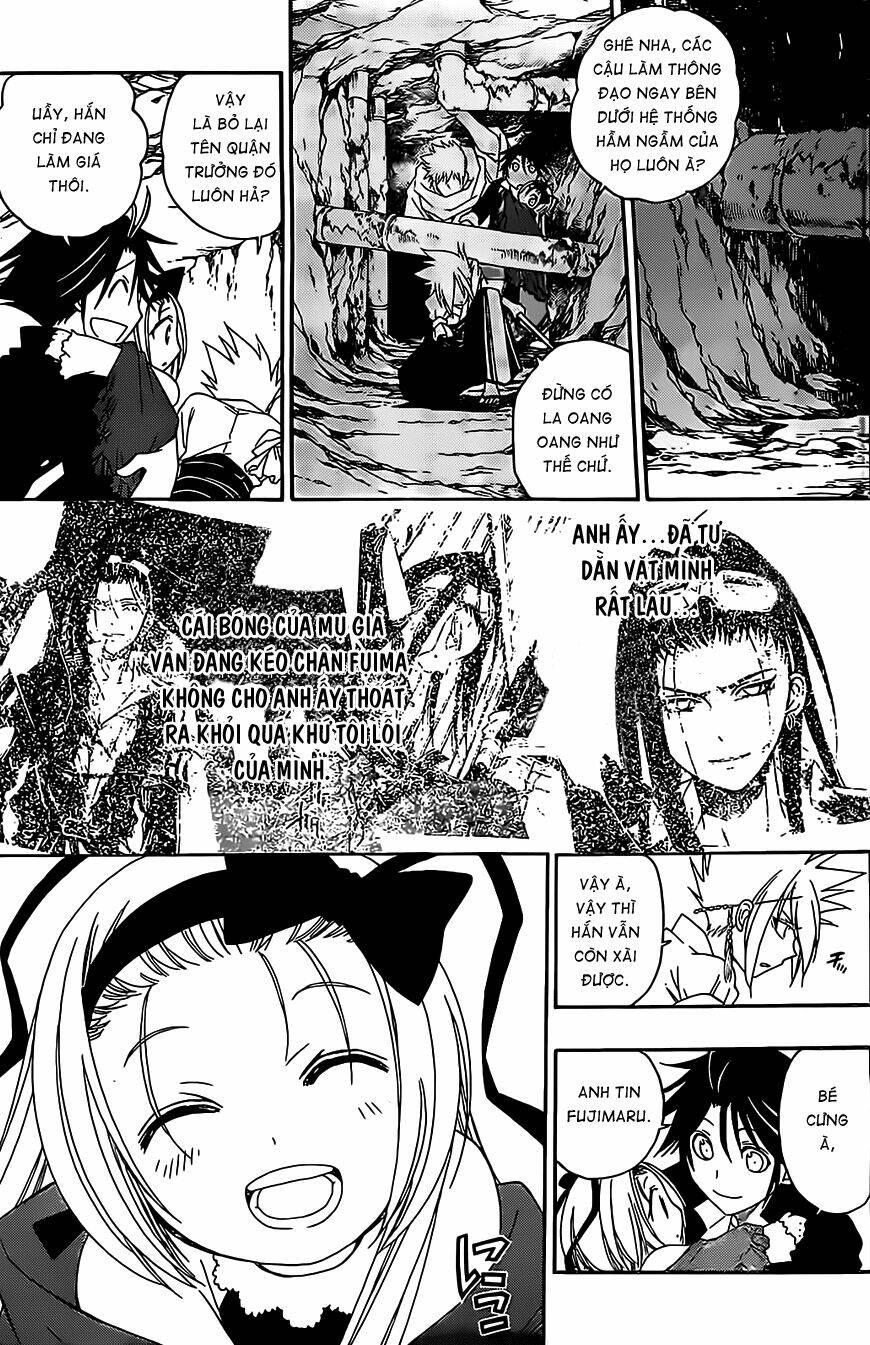 shirayukihime to 7-nin no shuujin chapter 11 8