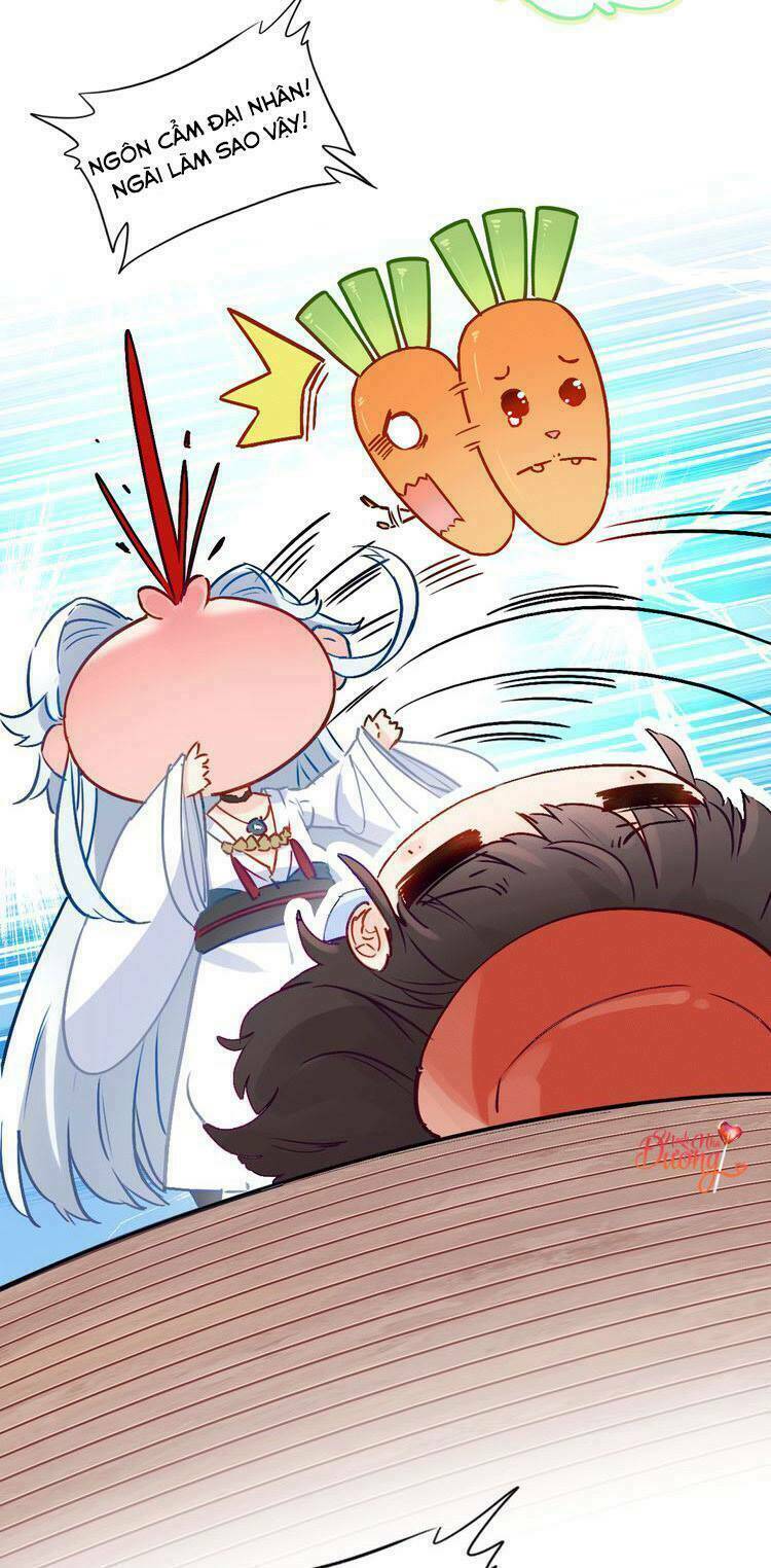 thượng tiên nhà ta thích ăn giấm chapter 4 3