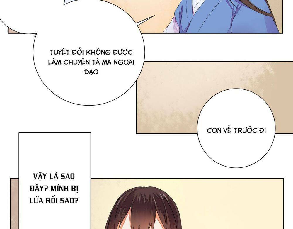 đốt đào hoa chapter 5 4