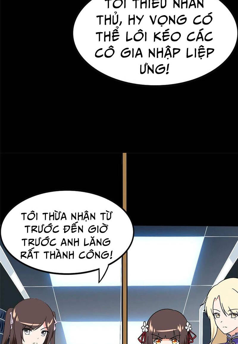 bạn gái virus của tôi chapter 377 44