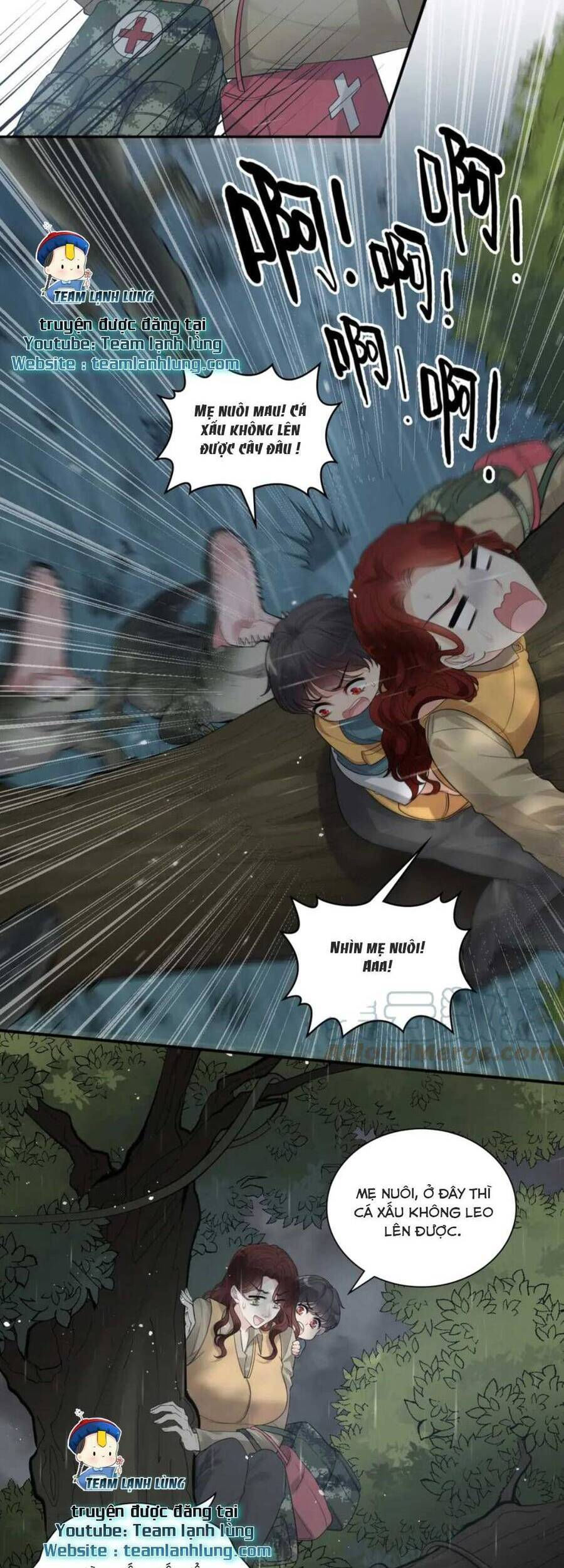 cô vợ hợp đồng bỏ trốn của tổng giám đốc chapter 468 5