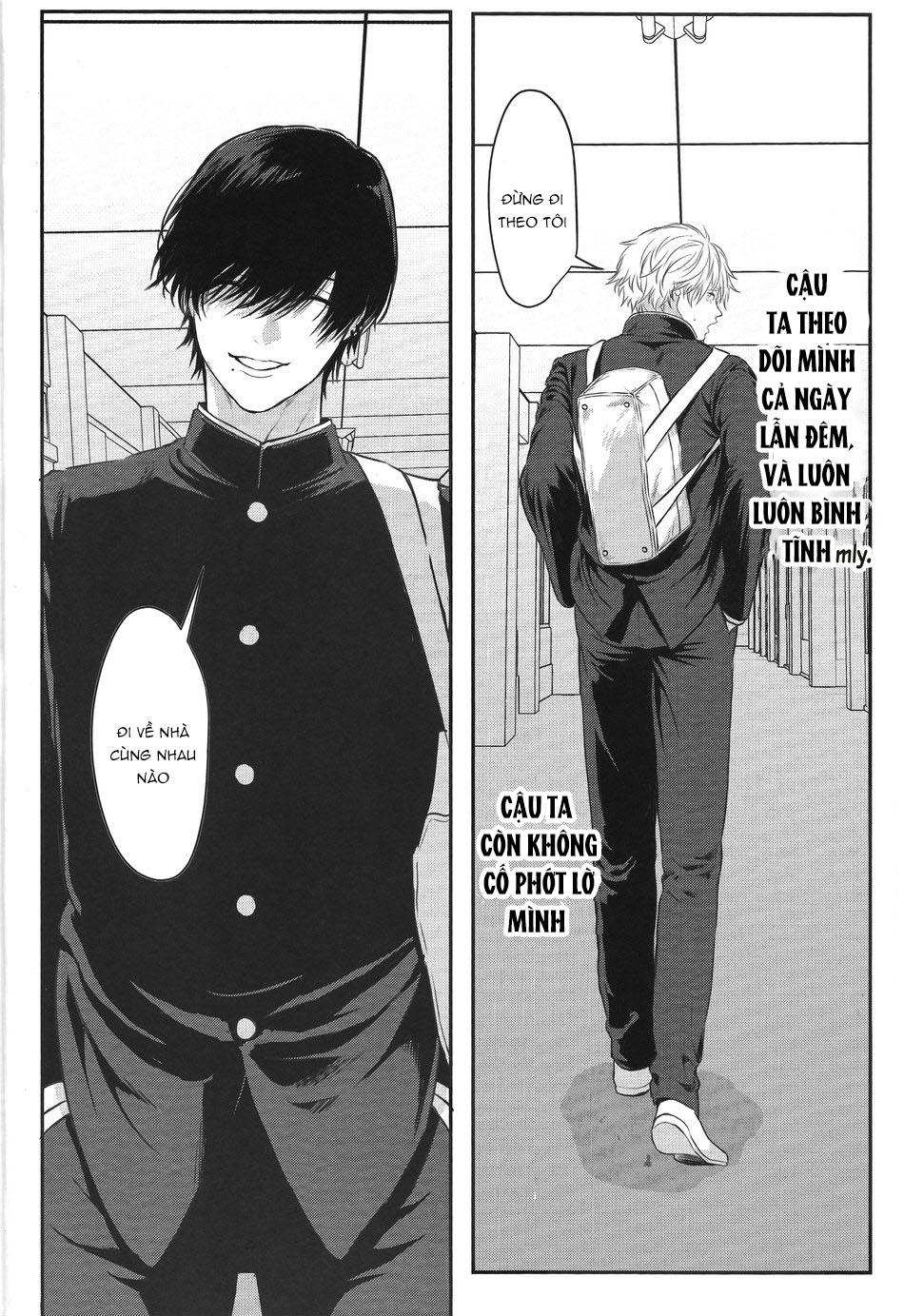 oneshot hỏny chapter 256 19