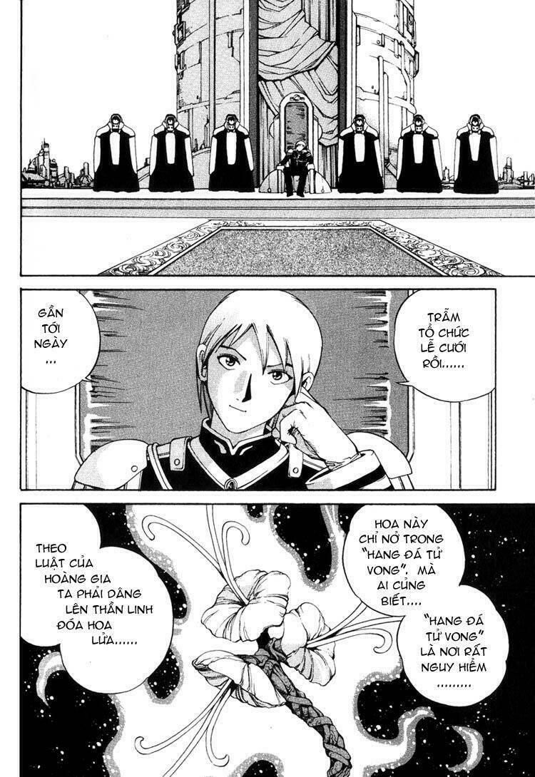 eat-man - hiệp sĩ ốc vít chapter 4 6