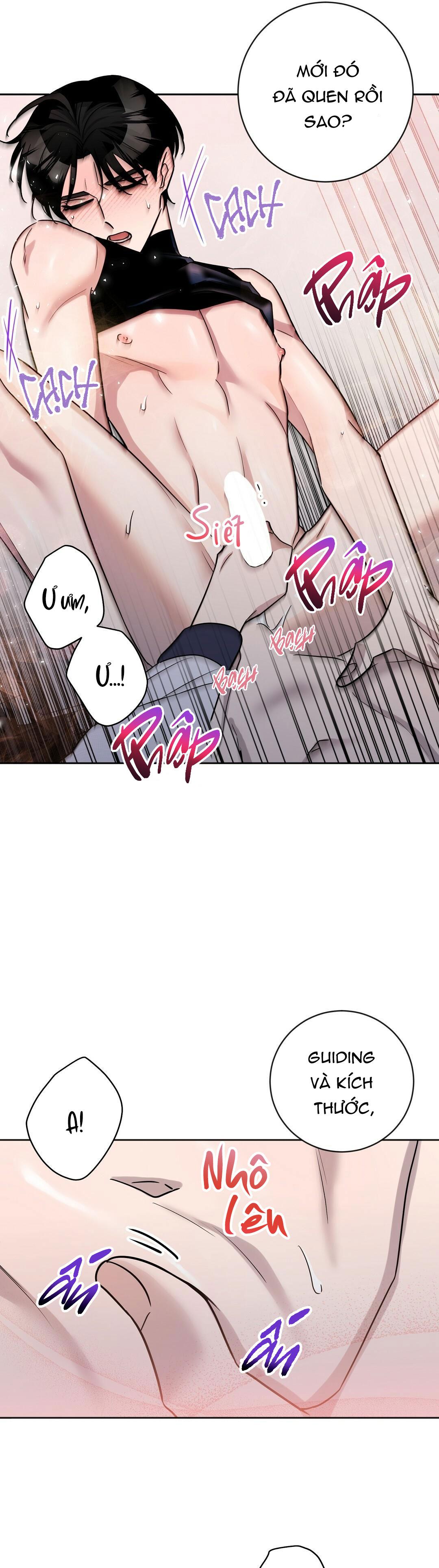 vô danh chapter 9 16