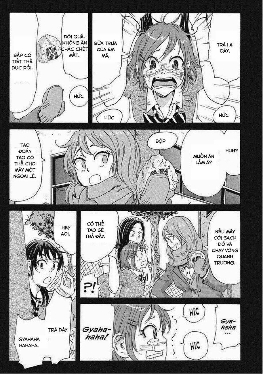 cúp quốc sư tử chapter 48 16