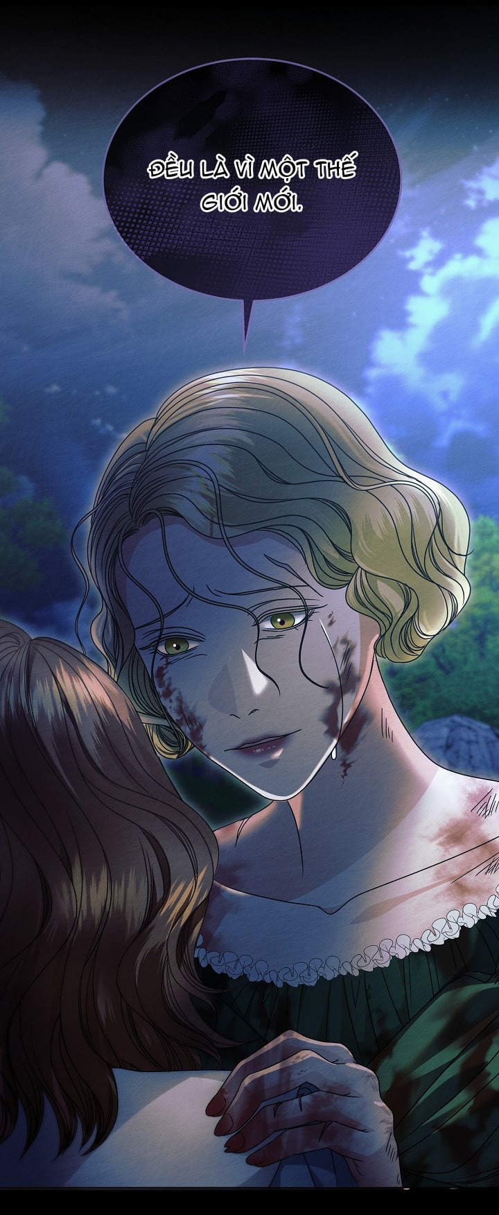 [18+] hãy cầu xin ta đi chapter 35.2 12