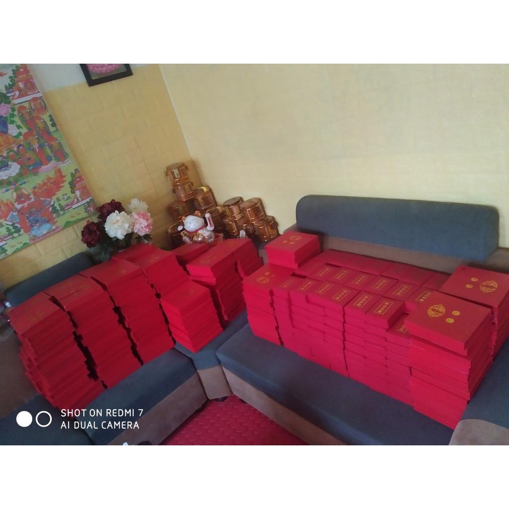 Set 5 Ông Thần tài NGŨ PHÚC LÂM MÔN