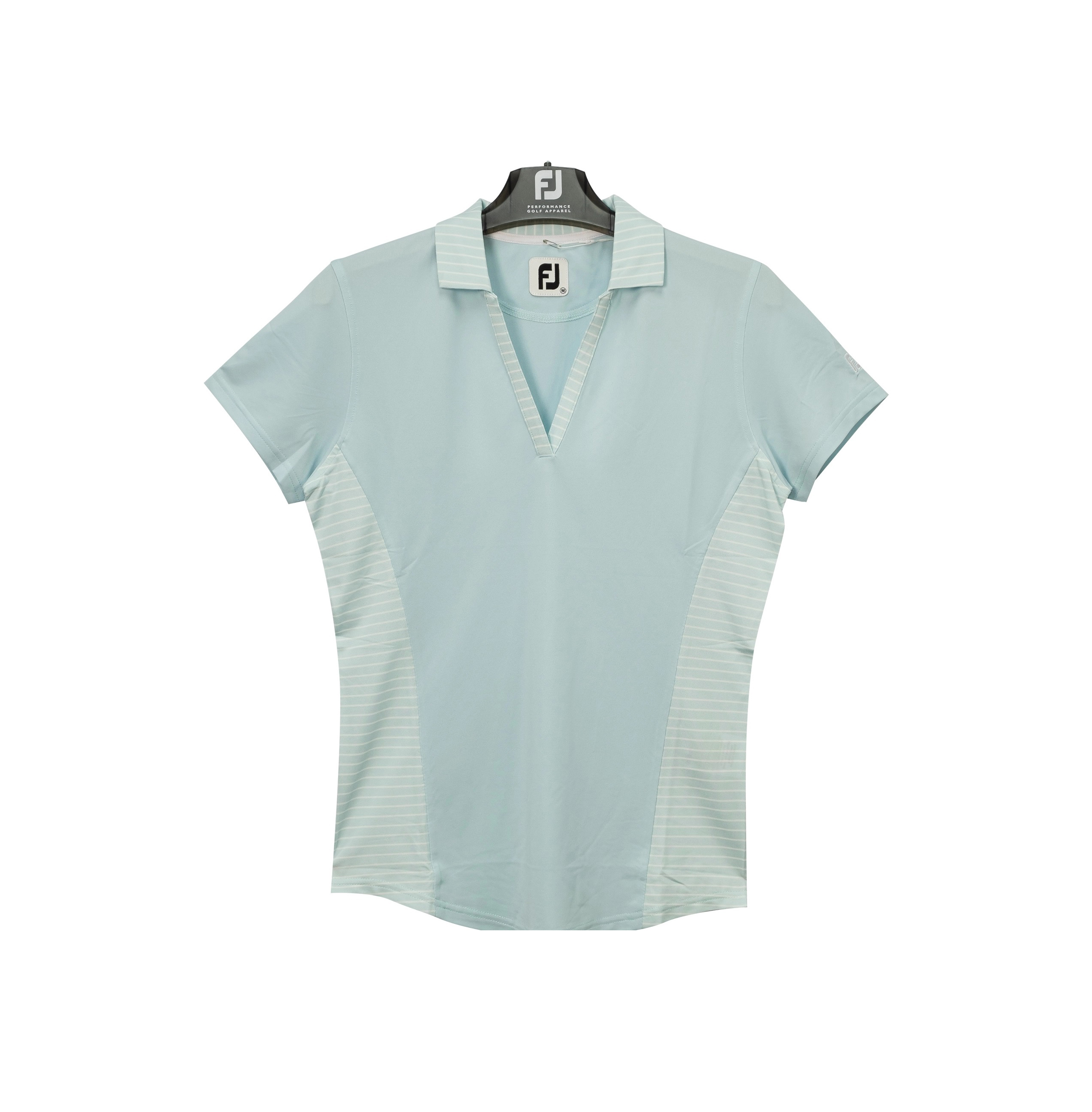 Áo Polo Golf Nữ thương hiệu Footjoy FJ Women's Short Sleeve Open- 87147/Áo Golf nữ nhập khẩu