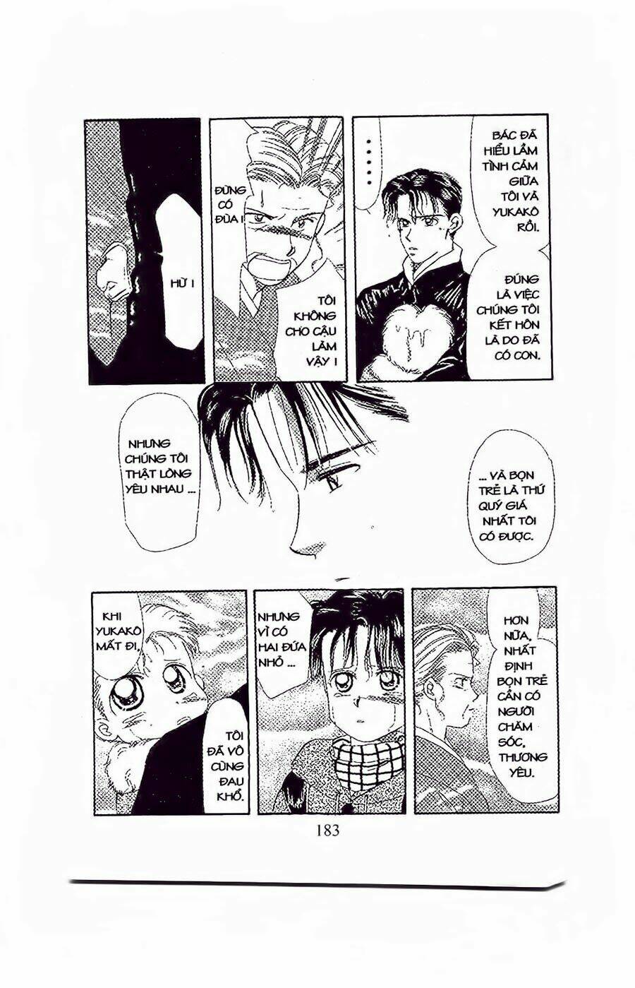 em bé và tôi chapter 30 28