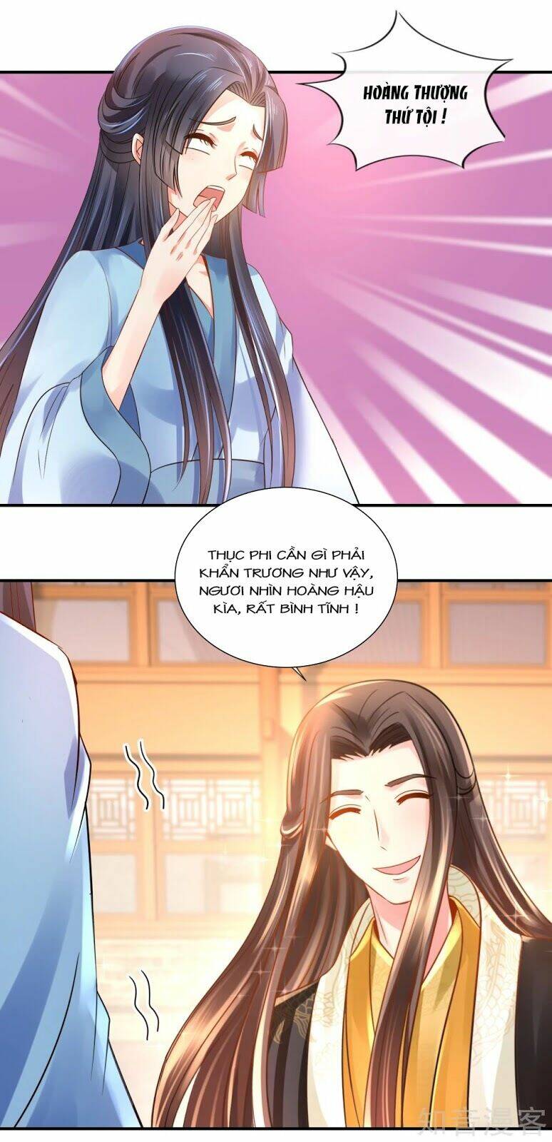 lãnh cung phế hậu muốn nghịch thiên chapter 50 7