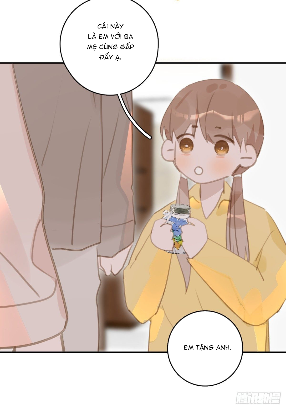 đêm đầy sao nói với em chapter 62 42