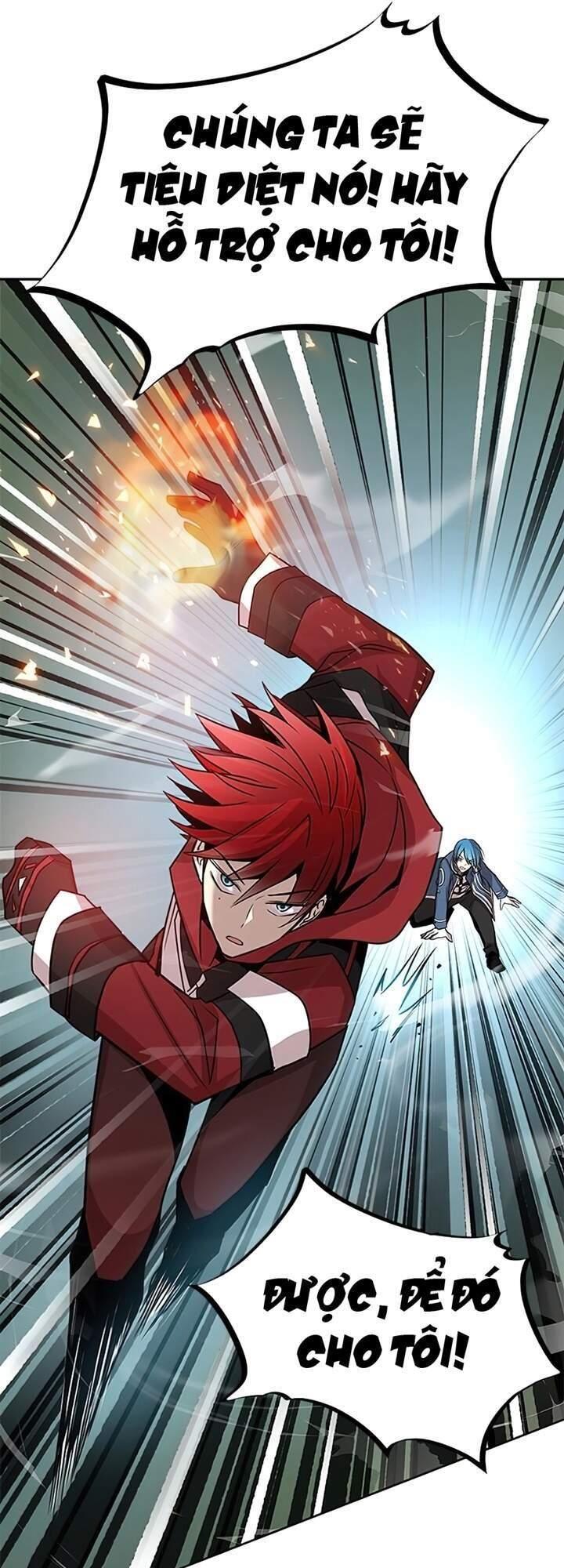 tiêu diệt ác nhân chapter 38 28