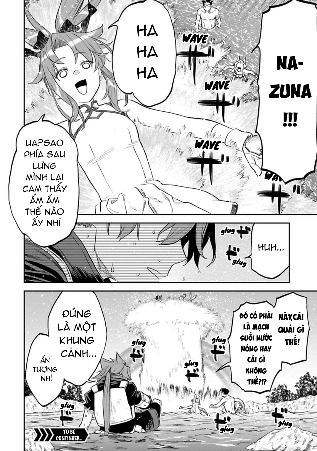 fantasy bishoujo juniku ojisan to [manga] chapter 141 10