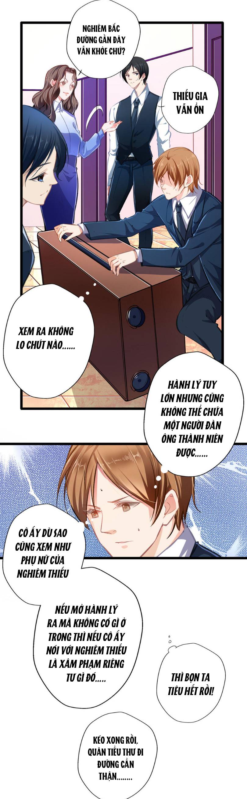 cưng chiều ái thê hư hỏng chapter 25 3