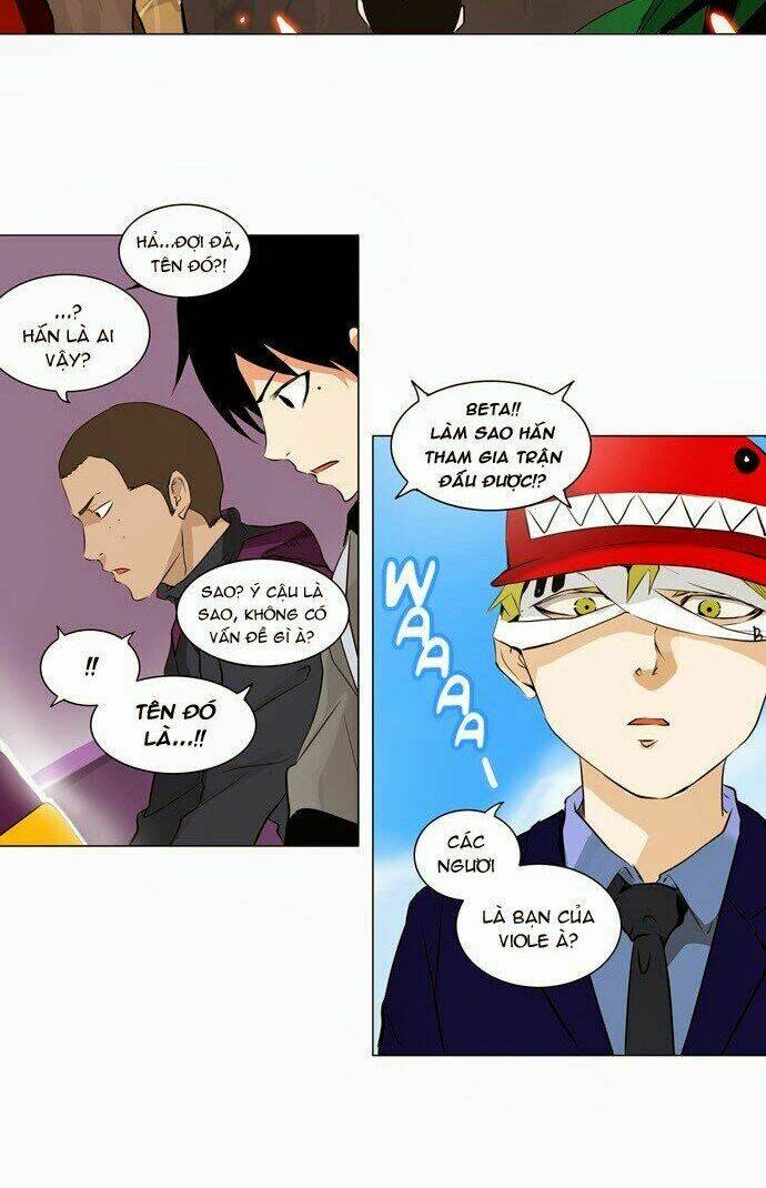 cuộc chiến trong tòa tháp chapter 169 11