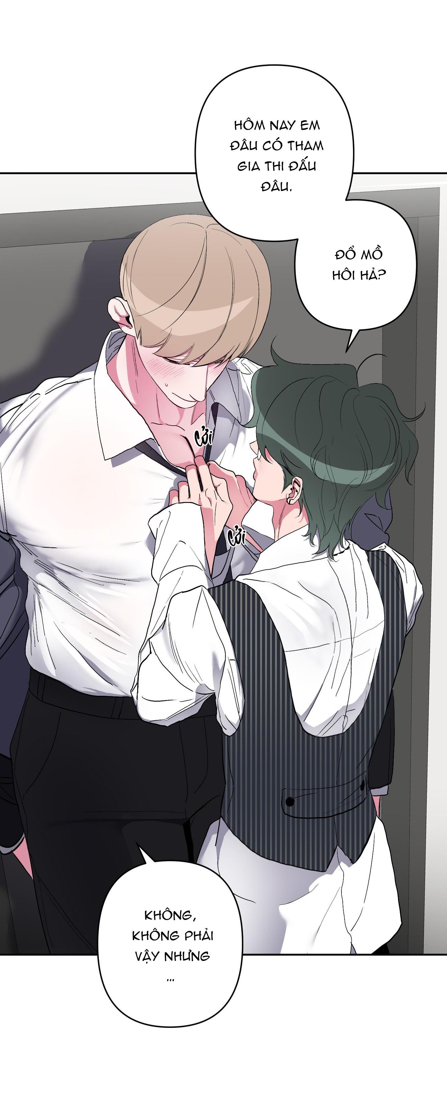 anh, hình như em tăng cân rồi chapter 19 8