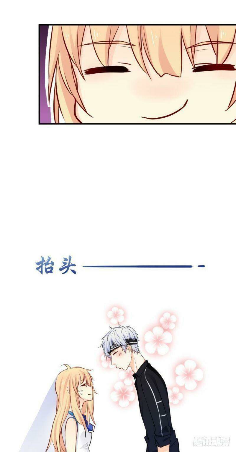 nhân ngư học trưởng, đừng ôm ta! chapter 14 23