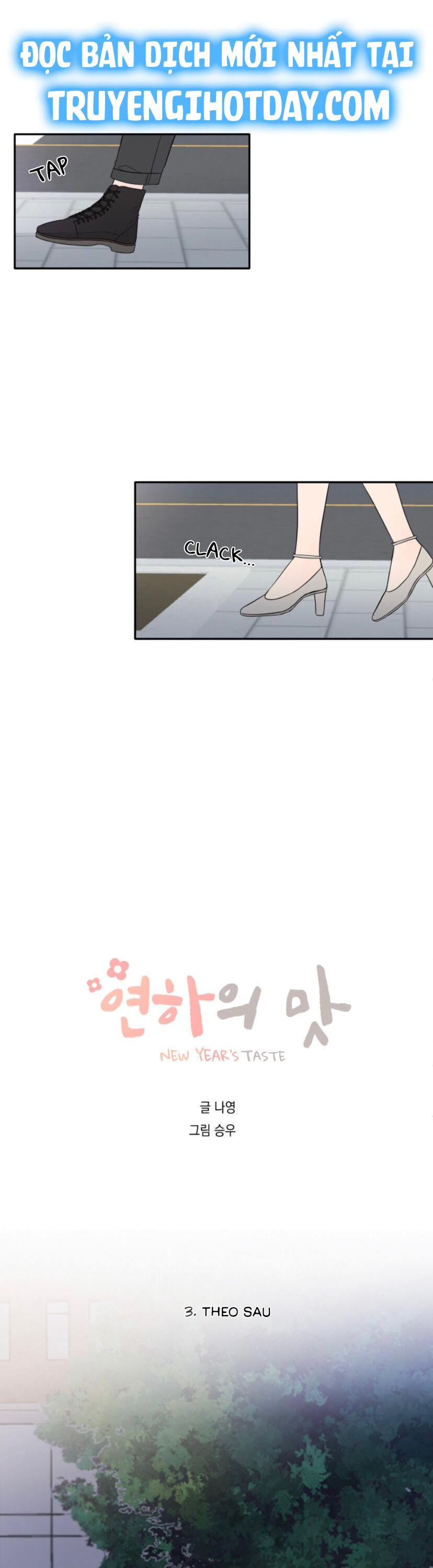 hương vị năm mới chapter 3 1