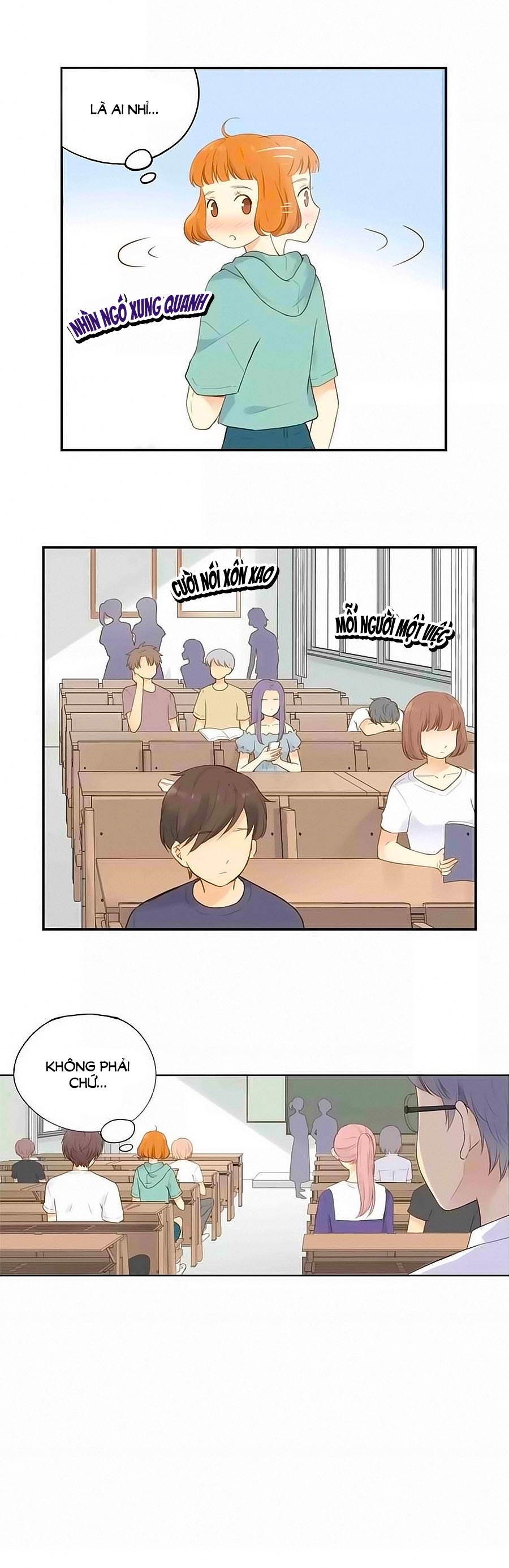 Bạc Hà Chi Hạ 2 chapter 18 - Trang 2